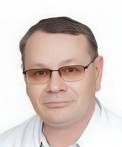 Сидоренко Сергей Федорович рентгенолог