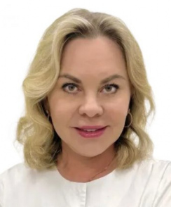 Кузина Оксана Владимировна невролог