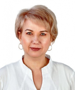 Логвинова Светлана Васильевна невролог