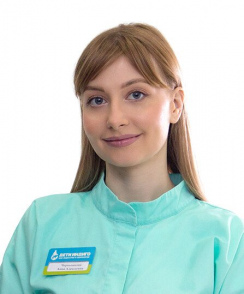 Чернышкова Анна Алексеевна психолог