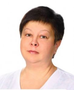 Гордиевская Ирина Владимировна кардиолог