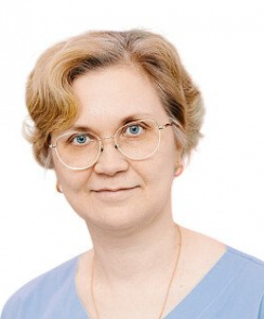 Михалева Ирина Игоревна гастроэнтеролог