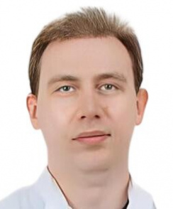 Носов Владимир Сергеевич уролог