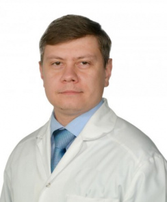 Чернобаев Андрей Александрович хирург