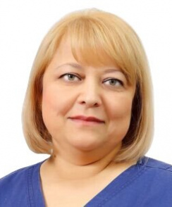Демир Инна Камильевна лор (отоларинголог)