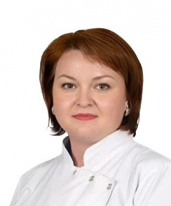 Новокшанова Ольга Владимировна кардиолог