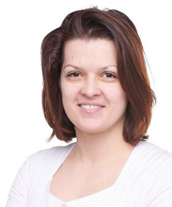 Бачуркина Олеся Владимировна уролог