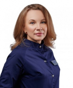 Димитрова Елена Игоревна диетолог