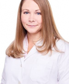 Рыбина Юлия Владимировна эндокринолог