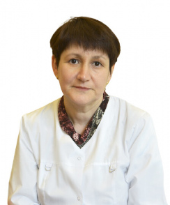 Залялутдинова Зульфия Илинуровна невролог