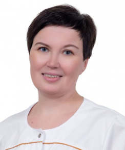Дружкова Юлия Владимировна гинеколог