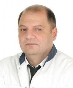 Базиян Рубен Айроевич проктолог