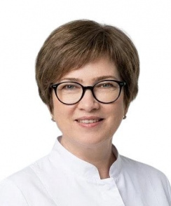 Буянова Галина Викторовна генетик