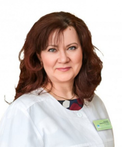 Малахова Светлана Ивановна аллерголог
