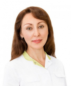 Попова Наталья Петровна диетолог