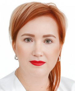 Свежинина Марина Александровна акушер