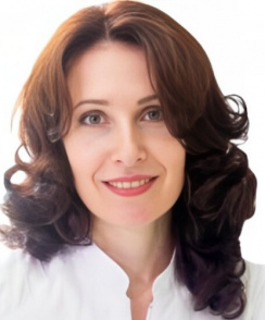 Аксёнова Елена Минитаевна акушер