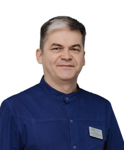Коробов Виктор Геннадьевич андролог