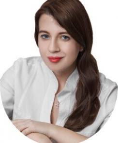 Стафеева Мария Сергеевна массажист