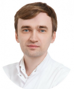 Рогозин Дмитрий Сергеевич андролог