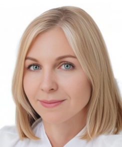 Окуловских Наталья Владимировна акушер