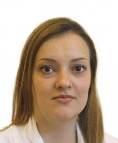 Корниловская Екатерина Валентиновна педиатр