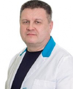 Сощенко Дмитрий Геннадьевич кардиолог