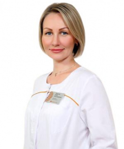 Тарасова Олеся Александровна гемостазиолог