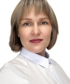 Лисихина Елена Юрьевна эндокринолог