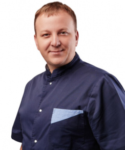 Тимошенко Иван Анатольевич уролог
