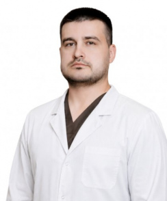 Быковский Никита Анатольевич ортопед
