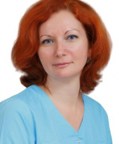 Корецкая Елена Викторовна лор (отоларинголог)