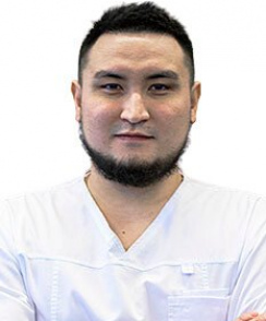 Токкужин Тимур Русланович стоматолог