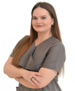 Набатчикова Юлия Владимировна невролог